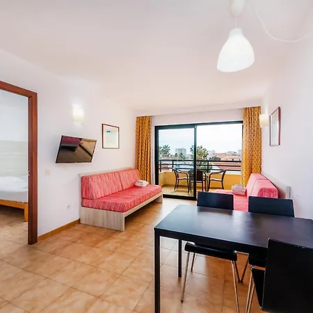 Apto Con Terraza 402 Ferienhaus