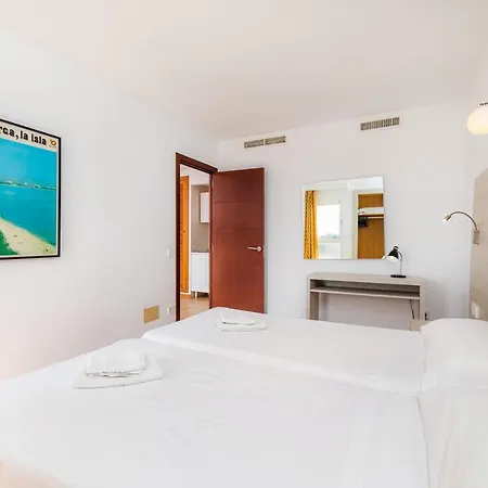 Apto Con Terraza 402 Ferienhaus