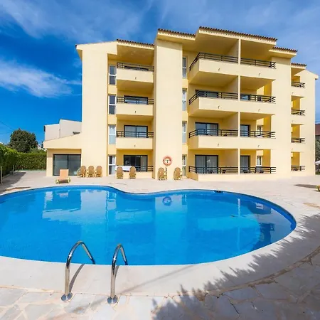 בית נופש Apto Con Terraza 402 *