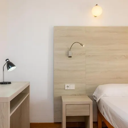 Сasa de vacaciones Apto Con Terraza 402