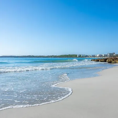 Сasa de vacaciones Apto Con Terraza 402 Cala Millor (Mallorca)
