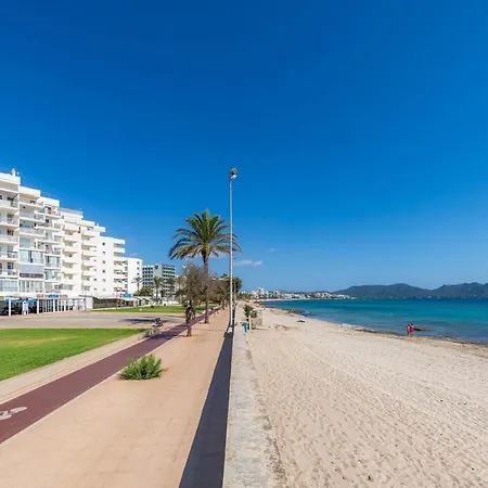 Apto Con Terraza 402 Сasa de vacaciones *