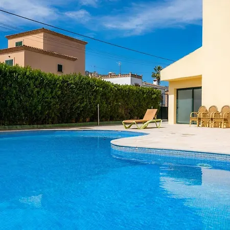 Ferienhaus Apto Con Terraza 402 Cala Millor (Mallorca)