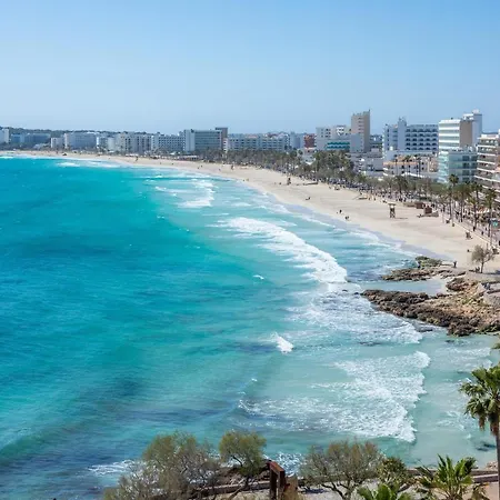 Semesterbostad Apto Con Terraza 402 *