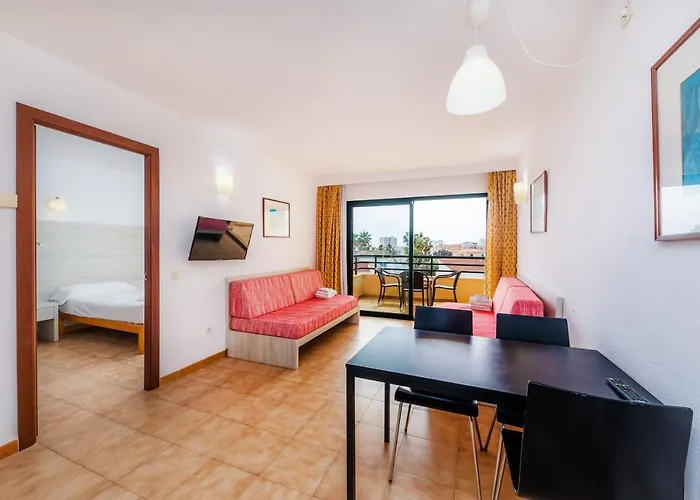 Apto Con Terraza 402 Casa de Férias