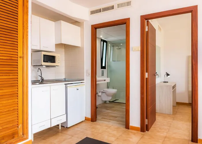 Casa de Férias Apto Con Terraza 402 Cala Millor (Mallorca)