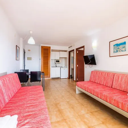 Apto Con Terraza 402 Cala Millor (Mallorca)