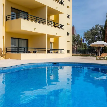Apto Con Terraza 402 Кала-Мільор