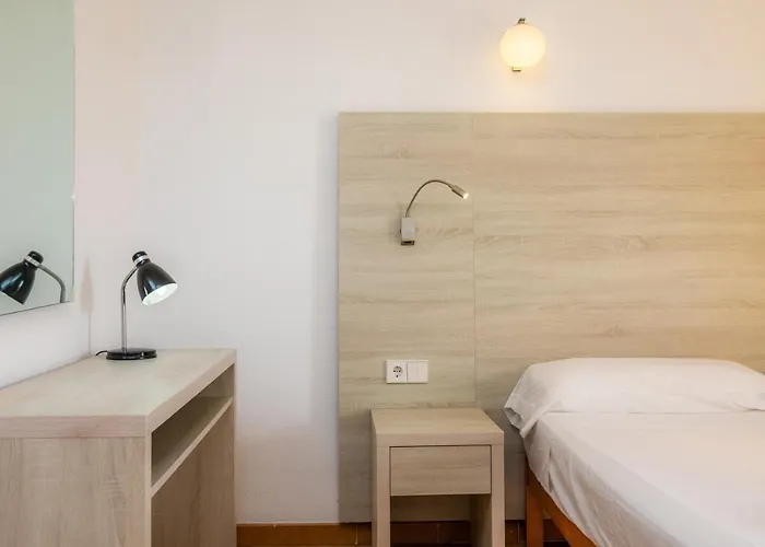 Holiday home Apto Con Terraza 402