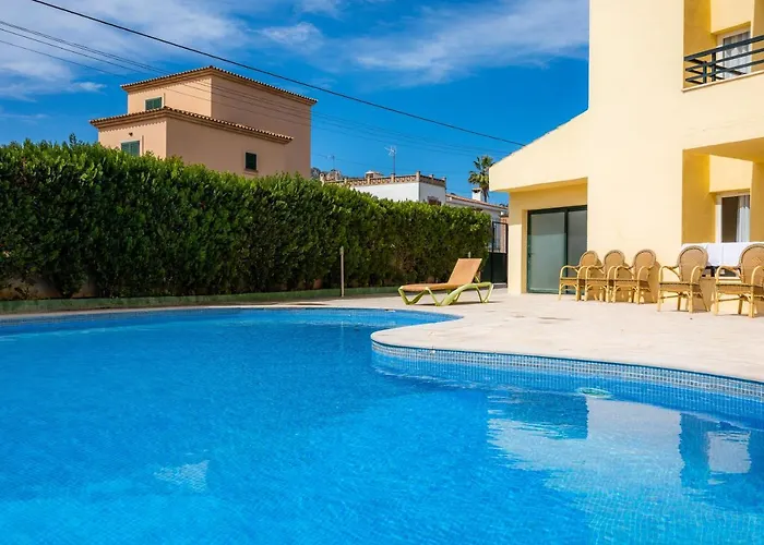 Holiday home Apto Con Terraza 402 Cala Millor (Mallorca)