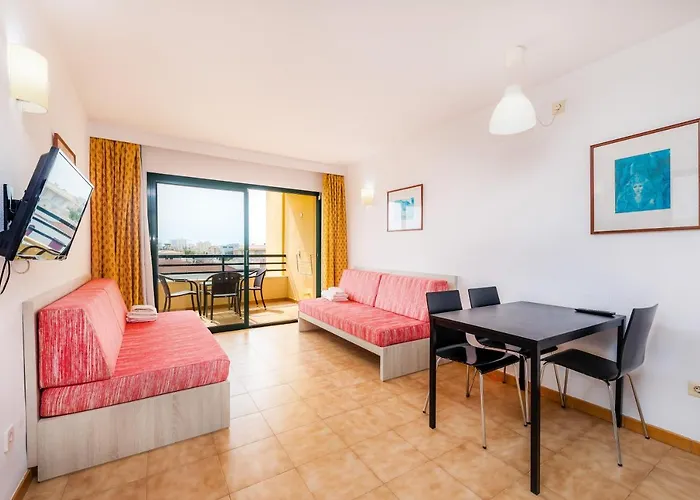 Apto Con Terraza 402 Cala Millor (Mallorca)