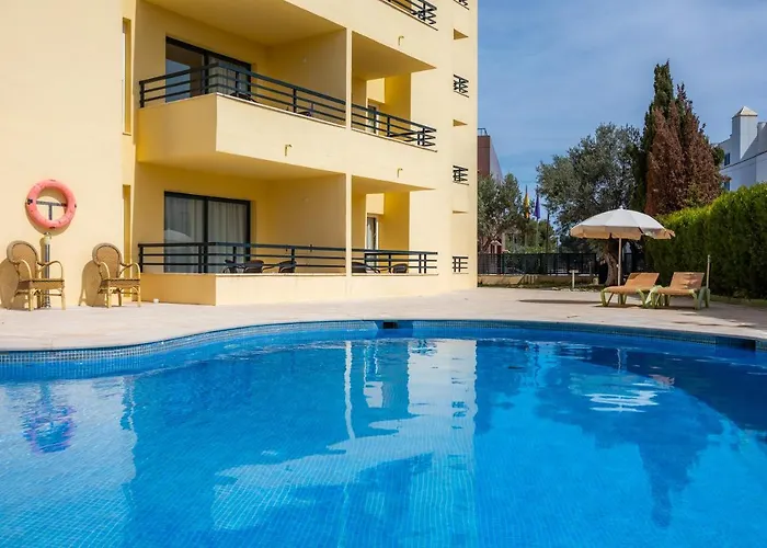 Apto Con Terraza 402 Cala Millor (Mallorca)