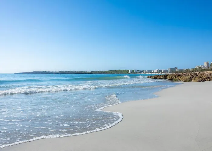 Holiday home Apto Con Terraza 402 Cala Millor (Mallorca)